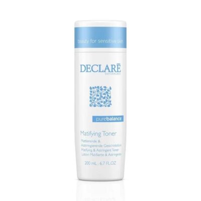 Declare Pure Balance Matifying & Astringent Toner