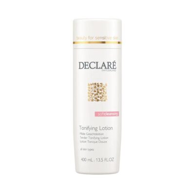 Declare Soft Cleansing Tender Tonifying Lotion, 400ml