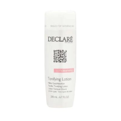 Declare Soft Cleansing Tender Tonifying Lotion, 200ml