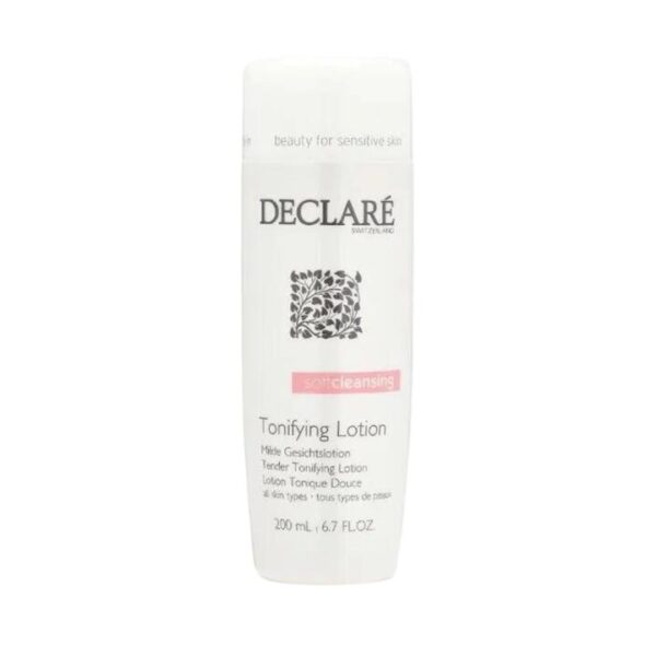 Declare Soft Cleansing Tender Tonifying Lotion, 200ml