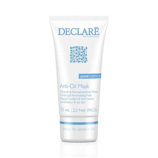 Declare Anti-Oil Mask