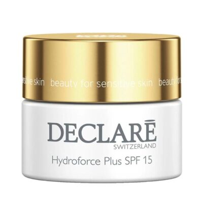 Declare Hydroforce Plus SPF 15