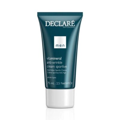 Declare Vitamineral Anti-Wrinkle Cream Sportive