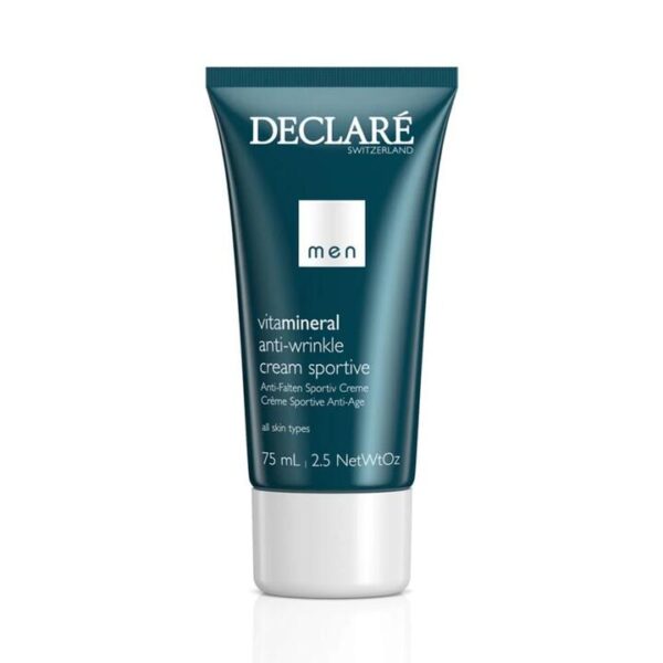 Declare Vitamineral Anti-Wrinkle Cream Sportive