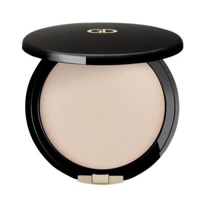 GA-DE Pressed Powder Rich And Moist, Natural