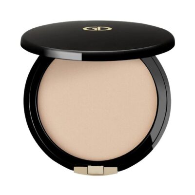 GA-DE Pressed Powder Rich And Moist, Ideal Beige