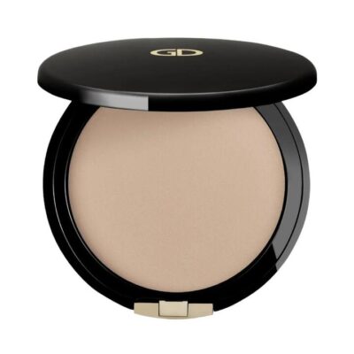 GA-DE Pressed Powder Rich And Moist, Honey Beige