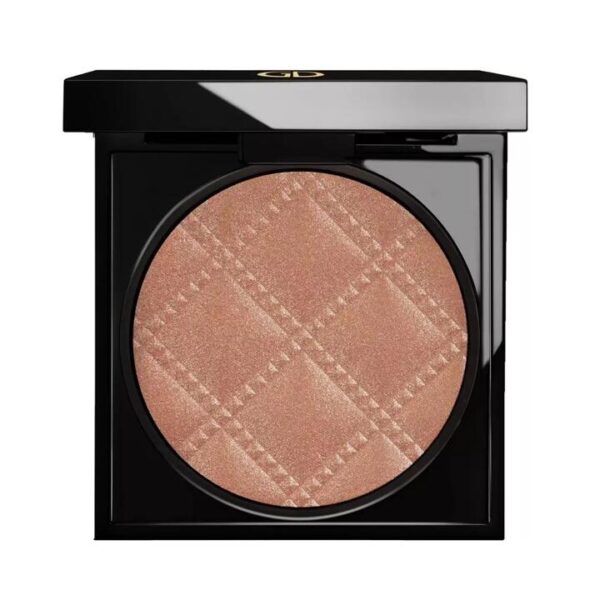 GA-DE Idyllic Soft Satin Bronzing Powder, Indian Earth