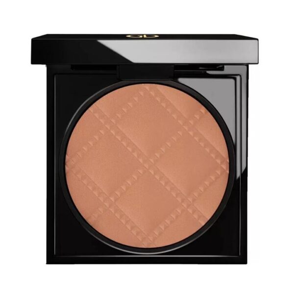 GA-DE Idyllic Soft Satin Bronzing Powder, Bronze Matte