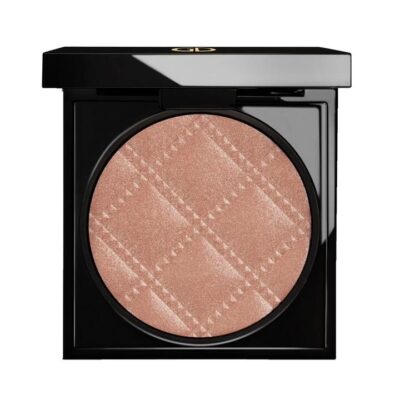 GA-DE Idyllic Soft Satin Bronzing Powder, Pearl Glow