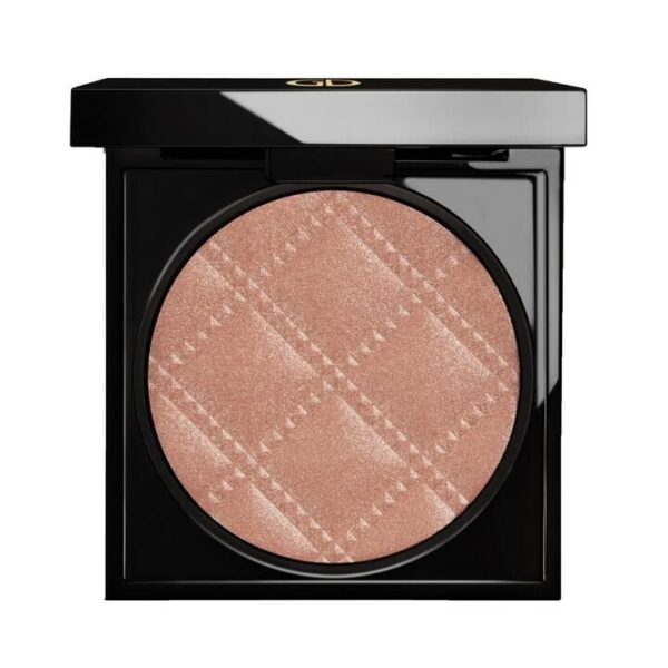 GA-DE Idyllic Soft Satin Bronzing Powder, Pearl Glow
