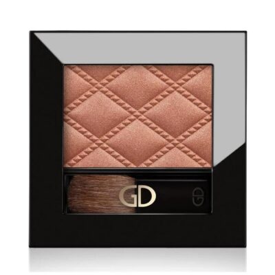GA-DE Idyllic Soft Satin Blusher Without Mirror, Woodberry