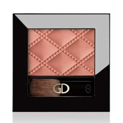 GA-DE Idyllic Soft Satin Blusher Without Mirror, Sunlit Glow