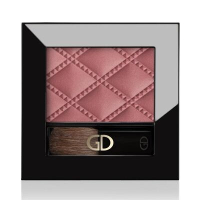 GA-DE Idyllic Soft Satin Blusher Without Mirror, Rosy Radiance