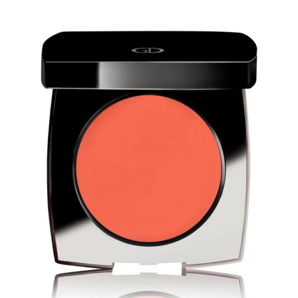 GA-DE Idyllic Cream Blush 2.8g, Peachy Pink