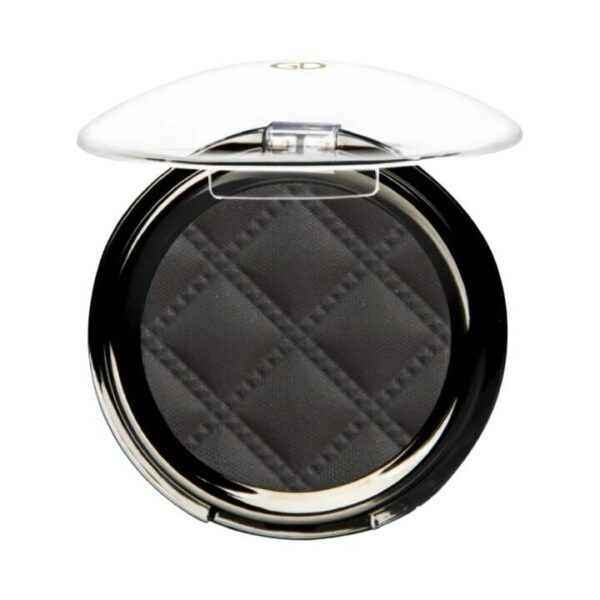 GA-DE Mono Eyeshadow Idyllic Soft Satin, Black