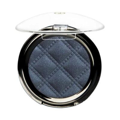 GA-DE Mono Eyeshadow Idyllic Soft Satin, Petrol Blue