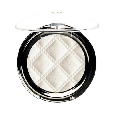 GA-DE Mono Eyeshadow Idyllic Soft Satin, White Whisper