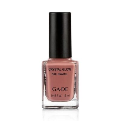GA-DE Crystal Glow Nail Enamel, Toscana