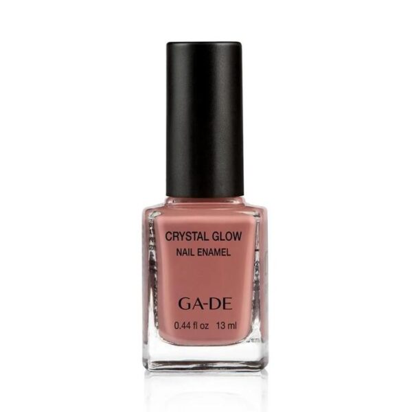 GA-DE Crystal Glow Nail Enamel, Toscana