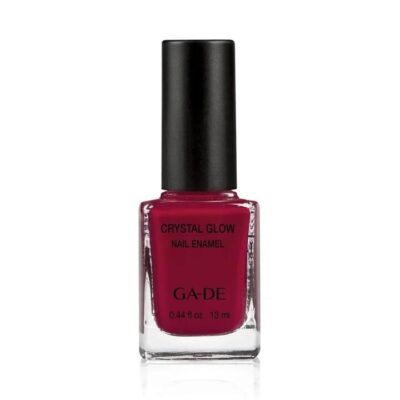 GA-DE Crystal Glow Nail Enamel, 329-Beverly Hills