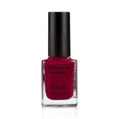 GA-DE Crystal Glow Nail Enamel, Fashion Alert