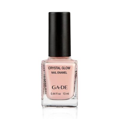 GA-DE Crystal Glow Nail Enamel, Angelina