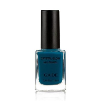 GA-DE Crystal Glow Nail Enamel, 491-Denim Dream