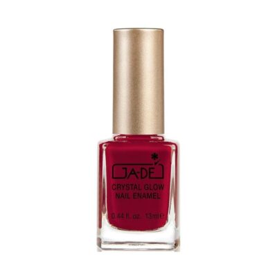 GA-DE Crystal Glow Nail Enamel, 511-Chili Pepper