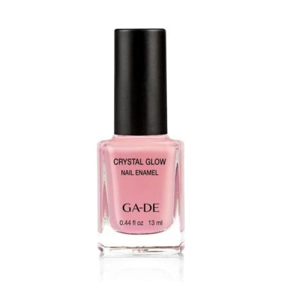 GA-DE Crystal Glow Nail Enamel, 526-Rose Mist