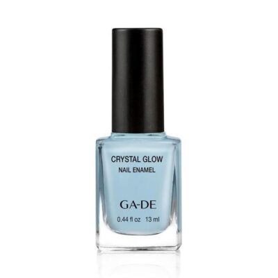 GA-DE Crystal Glow Nail Enamel, 531-Serenity