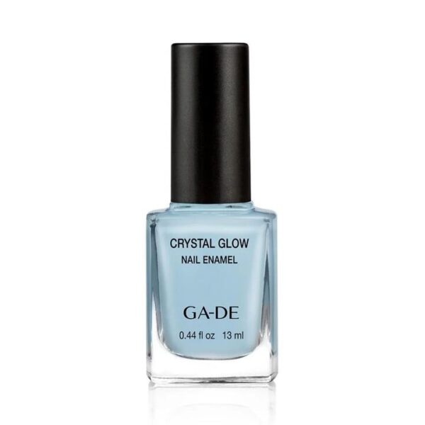 GA-DE Crystal Glow Nail Enamel, 531-Serenity