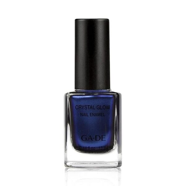 GA-DE Crystal Glow Nail Enamel, Magic Nights