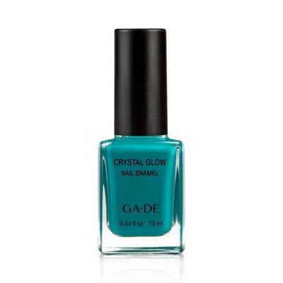 GA-DE Crystal Glow Nail Enamel, 530-Biscay Bay