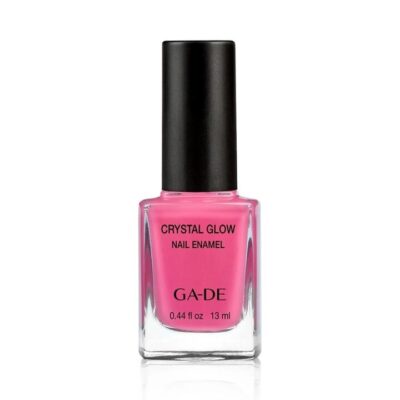 GA-DE Crystal Glow Nail Enamel, 538-Punk Princess
