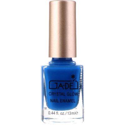 GA-DE Crystal Glow Nail Enamel, 425-Blueberry