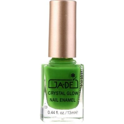 GA-DE Crystal Glow Nail Enamel, 428-Sweet Kiwi