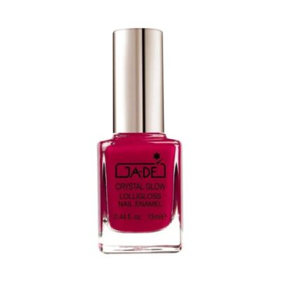 GA-DE Crystal Glow Lolligloss Nail Enamel 13ml, Fruit Jelly
