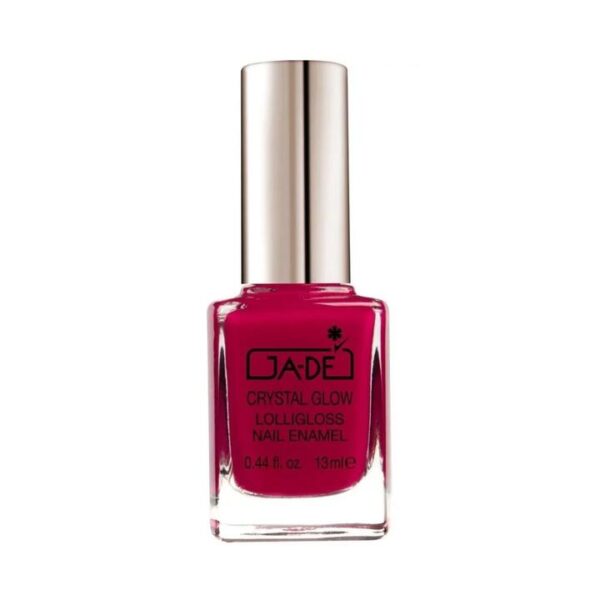 GA-DE Crystal Glow Lolligloss Nail Enamel 13ml, Fruit Jelly