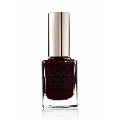 GA-DE Crystal Glow Lolligloss Nail Enamel 13ml, Berry Delicious