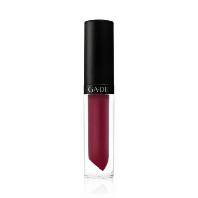 GA-DE Idyllic Matte Lip Color, French Plum