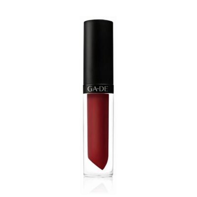 GA-DE Idyllic Matte Lip Color, Burgundy Affair
