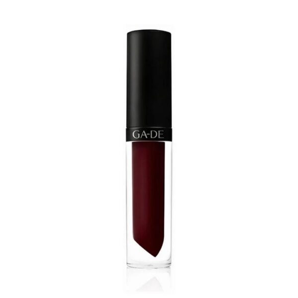 GA-DE Idyllic Matte Lip Color, Black Orchid
