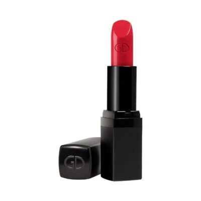 GA-DE Moisturity Luminous Matte Lipstick, Flame