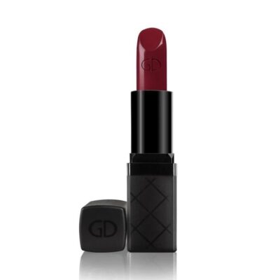 GA-DE Idyllic Soft Satin Lipstick, Rich Burgundy