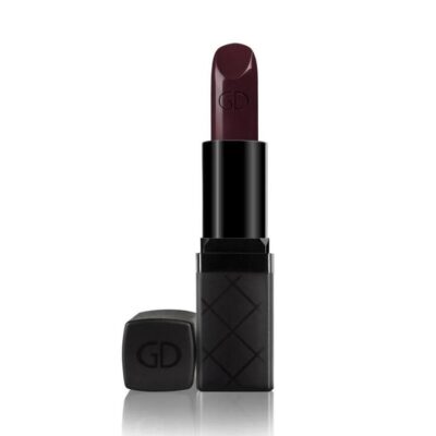 GA-DE Idyllic Soft Satin Lipstick, Intense Plum