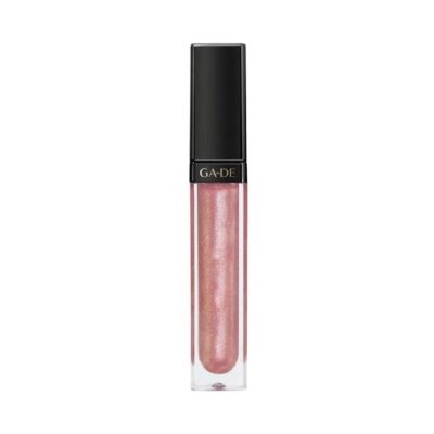 GA-DE Crystal Lights Lip Gloss, No.513 Pink Jade