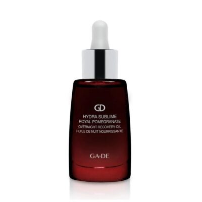 GA-DE Hydra Sublime Royal Pomegranate Overnight Recovery Oil