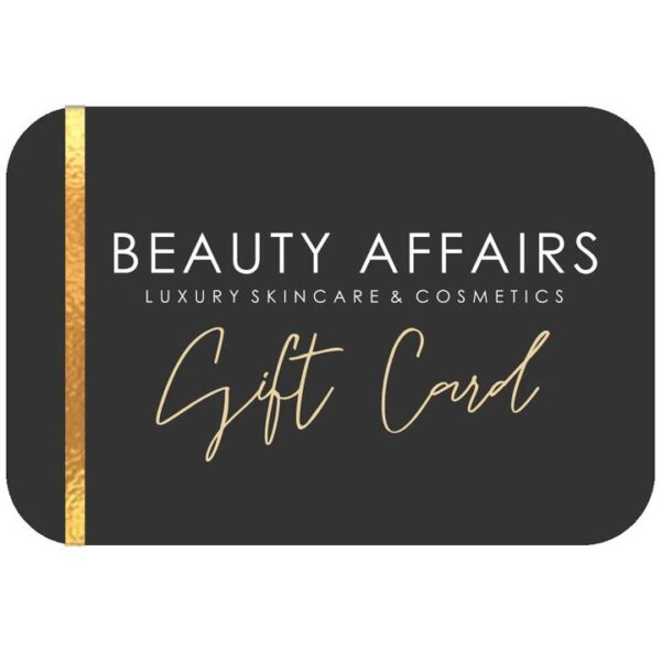 Beauty Affairs Gift Card, $300.00 AUD