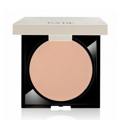 GA-DE Longevity Second Skin Pressed Powder, Light Medium